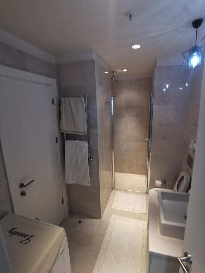 My G Yoo Apartment #1 Istanbul Exteriör bild
