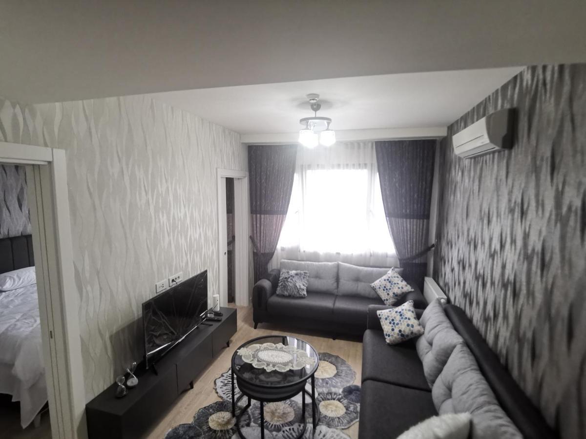 My G Yoo Apartment #1 Istanbul Exteriör bild