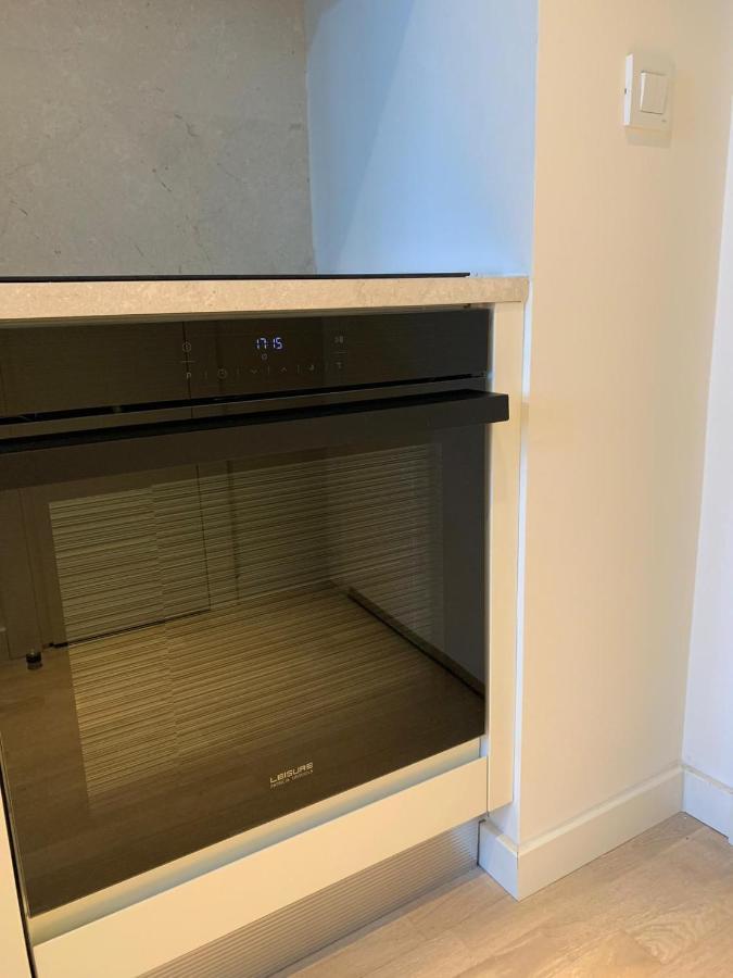 My G Yoo Apartment #1 Istanbul Exteriör bild
