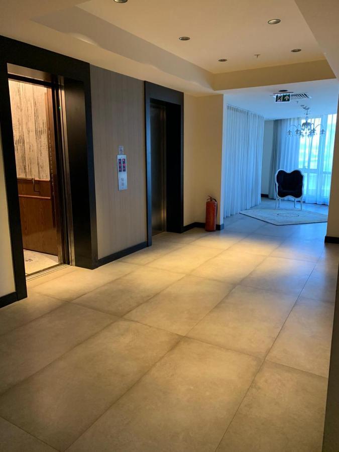 My G Yoo Apartment #1 Istanbul Exteriör bild