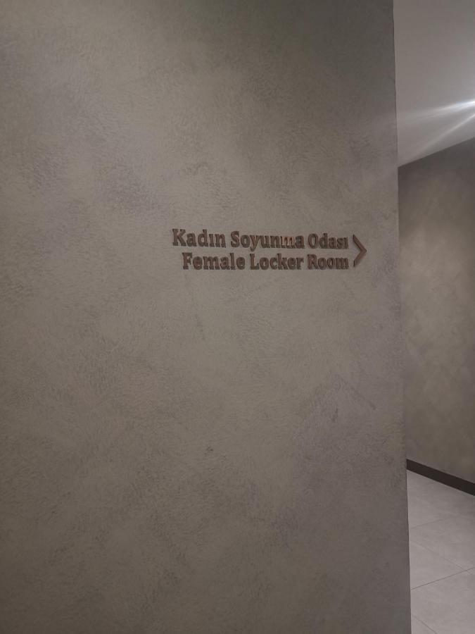 My G Yoo Apartment #1 Istanbul Exteriör bild