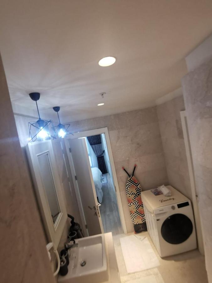 My G Yoo Apartment #1 Istanbul Exteriör bild