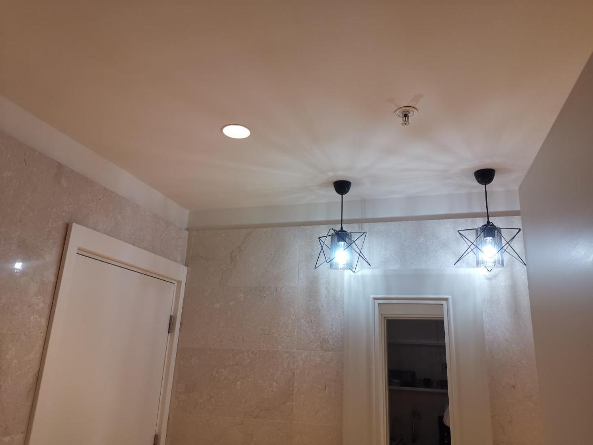 My G Yoo Apartment #1 Istanbul Exteriör bild